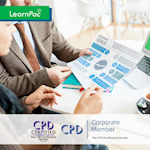 Goal Setting and Getting Things Done - Online Training Course - CPD Accredited - LearnPac Systems UK -