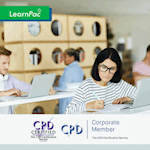 Proposal Writing - Online Training Course - CPD Accredited - LearnPac Systems UK -