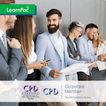 Networking Within the Company - Online Training Course - CPD Accredited - LearnPac Systems UK -