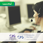 Contact Center Training - CPD Accredited - LearnPac Systems UK -