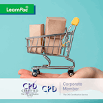 Sales Fundamentals Training - Online Training Course - CPD Accredited - LearnPac Systems UK -