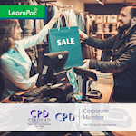 Top 10 Sales Secrets Training  - Online Training Course - CPD Accredited - LearnPac Systems UK -