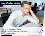Body Language Basic Skills - Online CPD Course - The Mandatory Training Group UK -