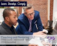 Coaching and Mentoring - Online CPD Course - The Mandatory Training Group UK -
