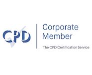 Developing Corporate Behaviour - e-learning course - The Mandatory Training Group UK -