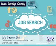 Job Search Skills - Online CPD Course - The Mandatory Training Group UK -