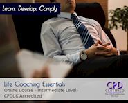 Life Coaching Essentials - Online CPD Course - The Mandatory Training Group UK -