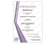 M-Learning - Online CPD Accredited Course - The Mandatory Training Group UK -