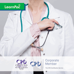 Counter Fraud, Bribery & Corruption in the NHS - Online Training Course - CPD Accredited - LearnPac Systems UK -