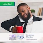 Coping with Stress at Work - Online Training Course - CPD Accredited - LearnPac Systems UK -