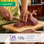 Food Safety - Level 2 - Online Training Course - CPD Accredited - LearnPac Systems UK -