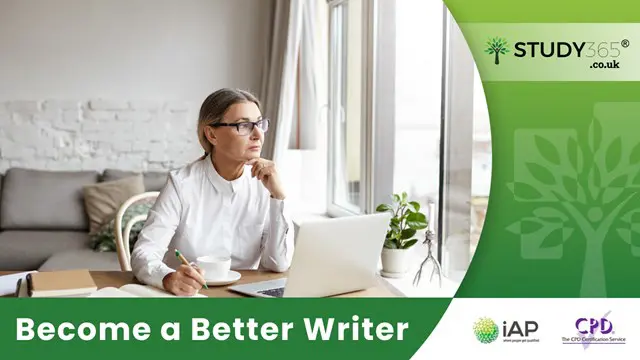 Writing Skills :  Become a Better Writer 