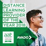 Distance Learning Provider of the year 2018