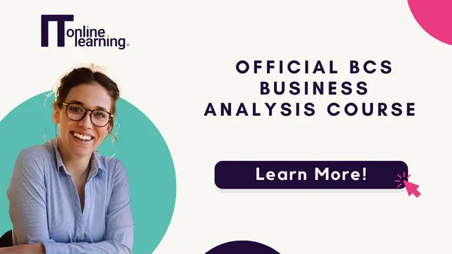 Official BCS Business Analysis Foundation Course Including Exam