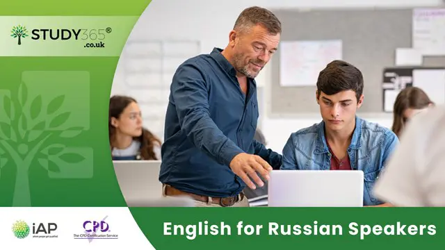English for Russian Speakers 