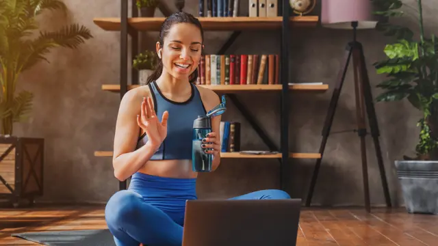 Online Fitness Instructor Course