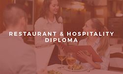 Restaurant and Hospitality Management Advanced Diploma