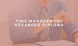 Time Management Professional Diploma