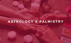 Professional Astrology and Palmistry Diploma Level 3
