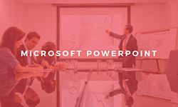 Microsoft PowerPoint Complete Diploma - Beginners, Intermediate & Advanced