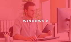 Microsoft Windows 8 - Intermediate Training Diploma