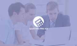 Corel Quattro Pro X3 Software Training