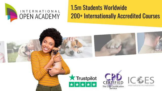 Accredited Animal Psychology Course