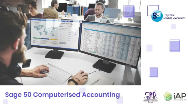 Sage 50 Computerised Accounting 