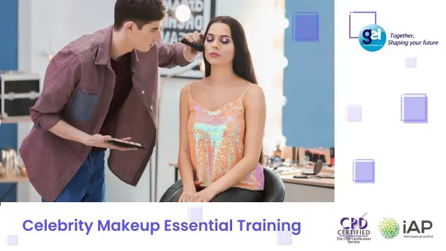 Celebrity Makeup Essential Training