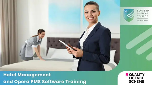 Hotel Management and Opera PMS Software Training