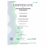 Care Certificate Standard 2 - Online Course - LearnPac Systems UK -