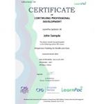 Chaperone Training for Health and Care - Level 2 - Online Course - LearnPac Systems UK -