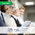 CV Writing Skills - Online Training Course - CPD Accredited - LearnPac Systems UK -