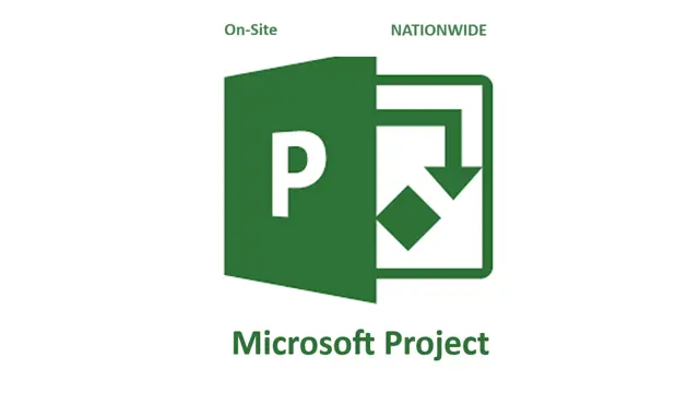 Microsoft Project Introduction - In-company