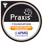 APMG Praxis Digital Badge