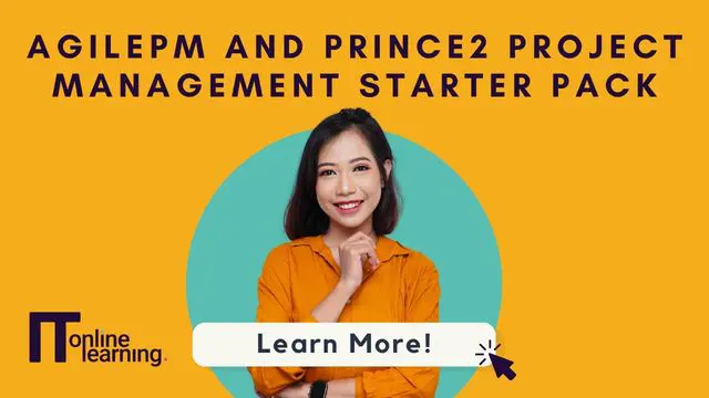 AgilePM and PRINCE2 Project Management Starter Pack