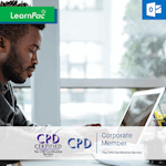 Outlook 2016 Essentials - CPDUK Accredited - LearnPac Systems UK -