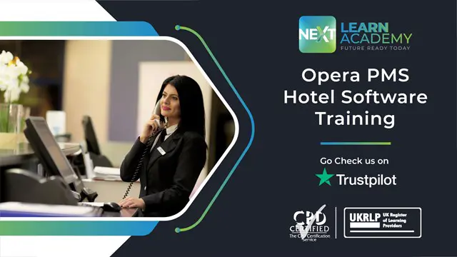 Opera PMS Hotel Software Training