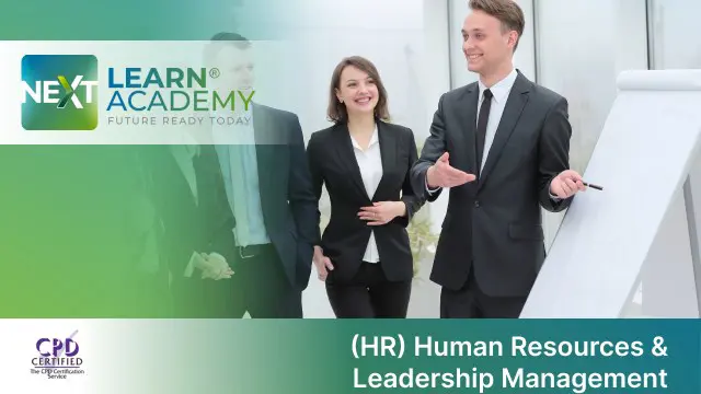 (HR) Human Resources & Leadership Management