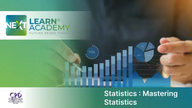 Statistics - Mastering Statistics Level 2