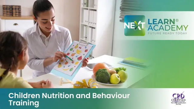Children Nutrition and Behaviour Training
