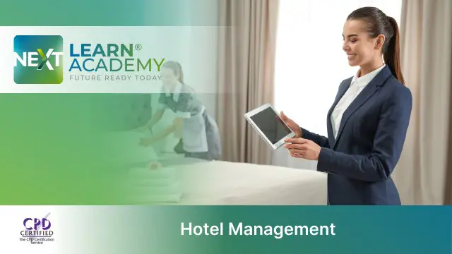 Hotel Management Training 