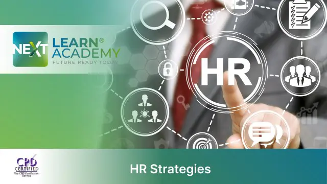 (HR) Human Resources : HR Strategies