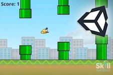 How to Make A 2D Flappy Bird Game In Unity In C#