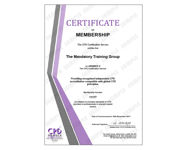Mandatory Training for Agency Nurses - Certificate Membership - The Mandatory Training Group UK -