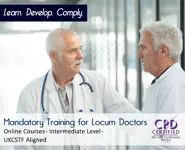 Mandatory Training for Locum Doctors - Online Training Courses - The Mandatory Training Group UK -