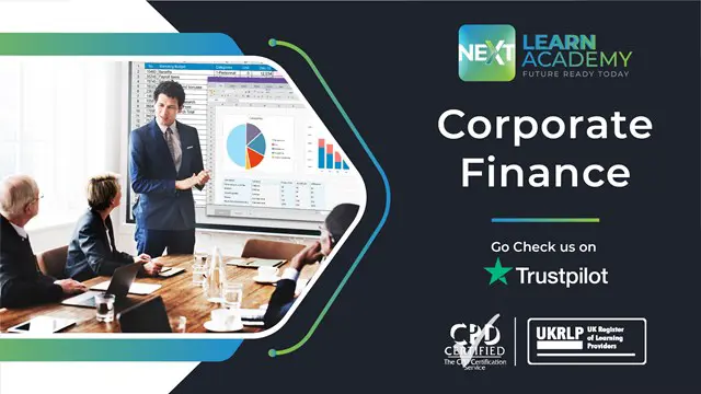 Corporate Finance Course 