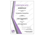 Mandatory Training for Care Assistants  - Certificate Membership - The Mandatory Training Group UK -