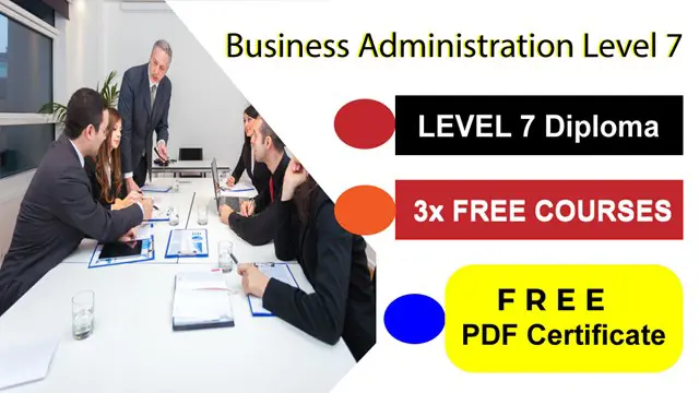 Business Administration Level 7