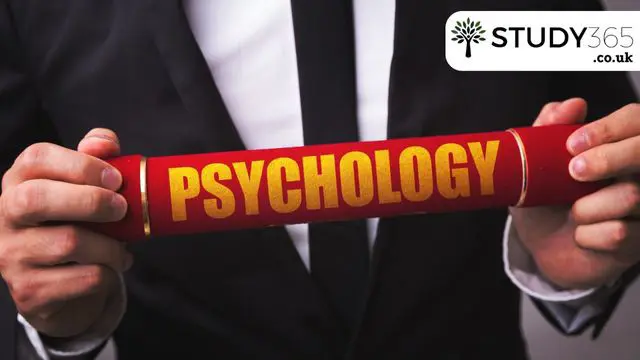 Psychology Diploma in Education & Training  